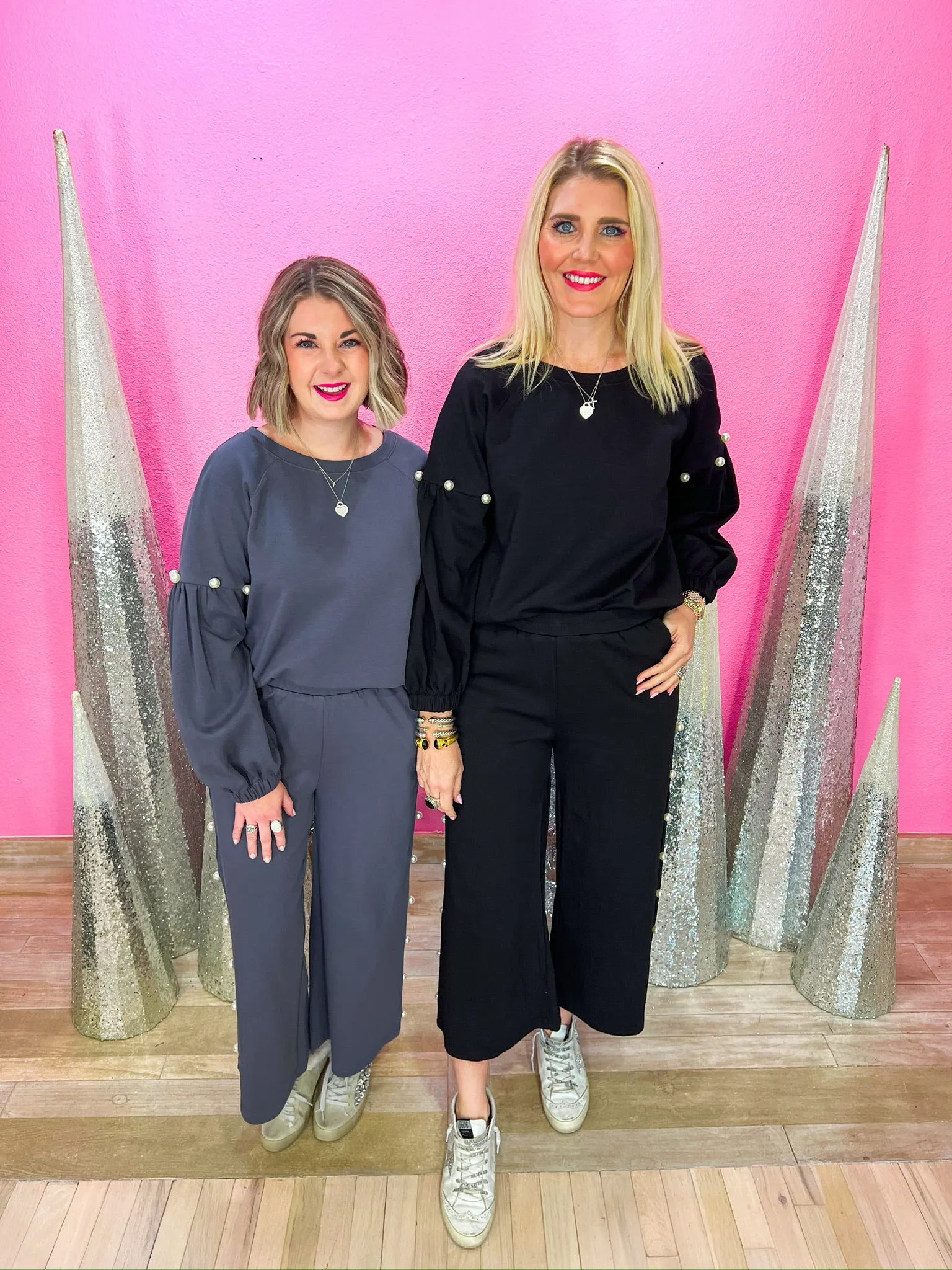 On The Go Pants - Black