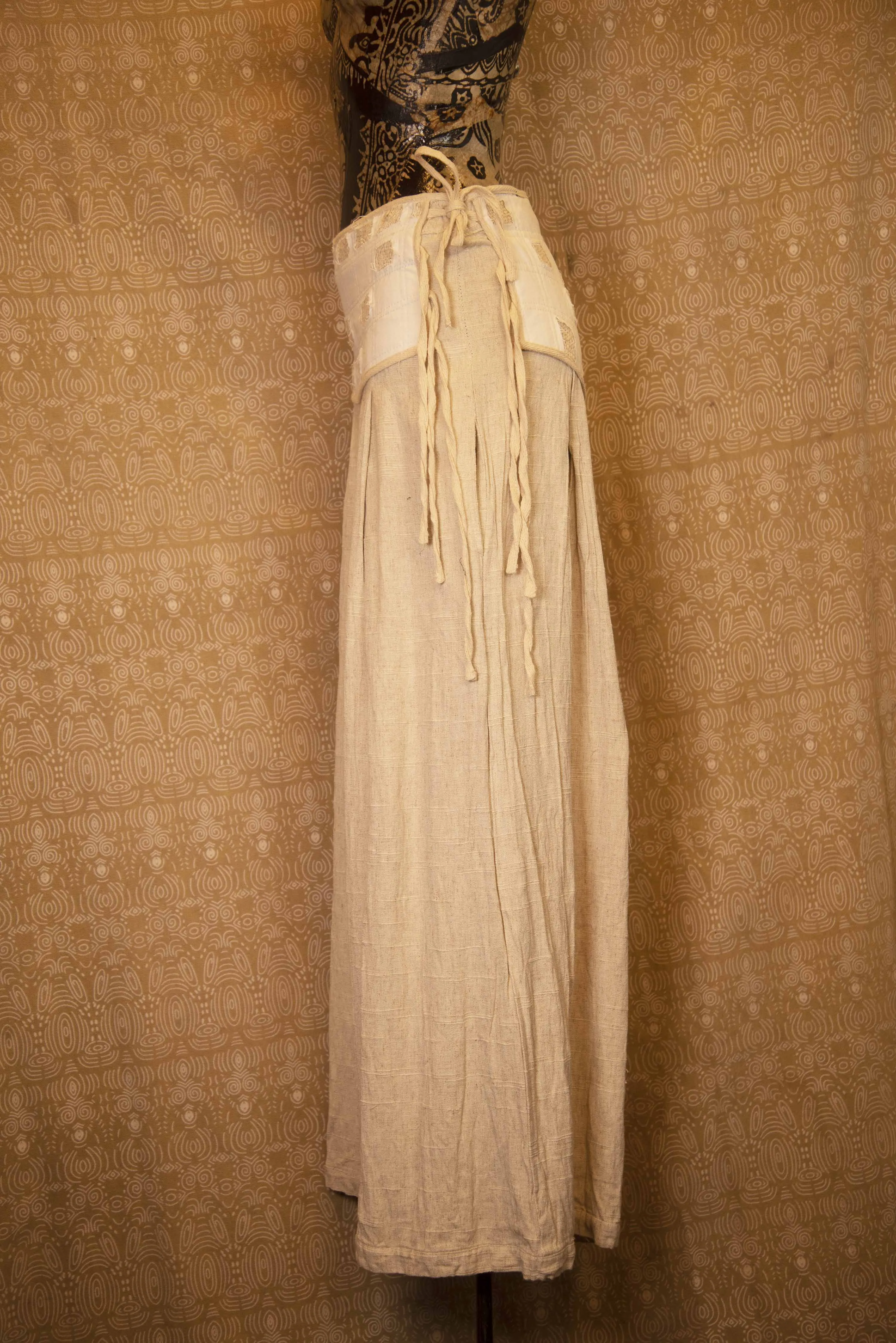 pants hakama ikat