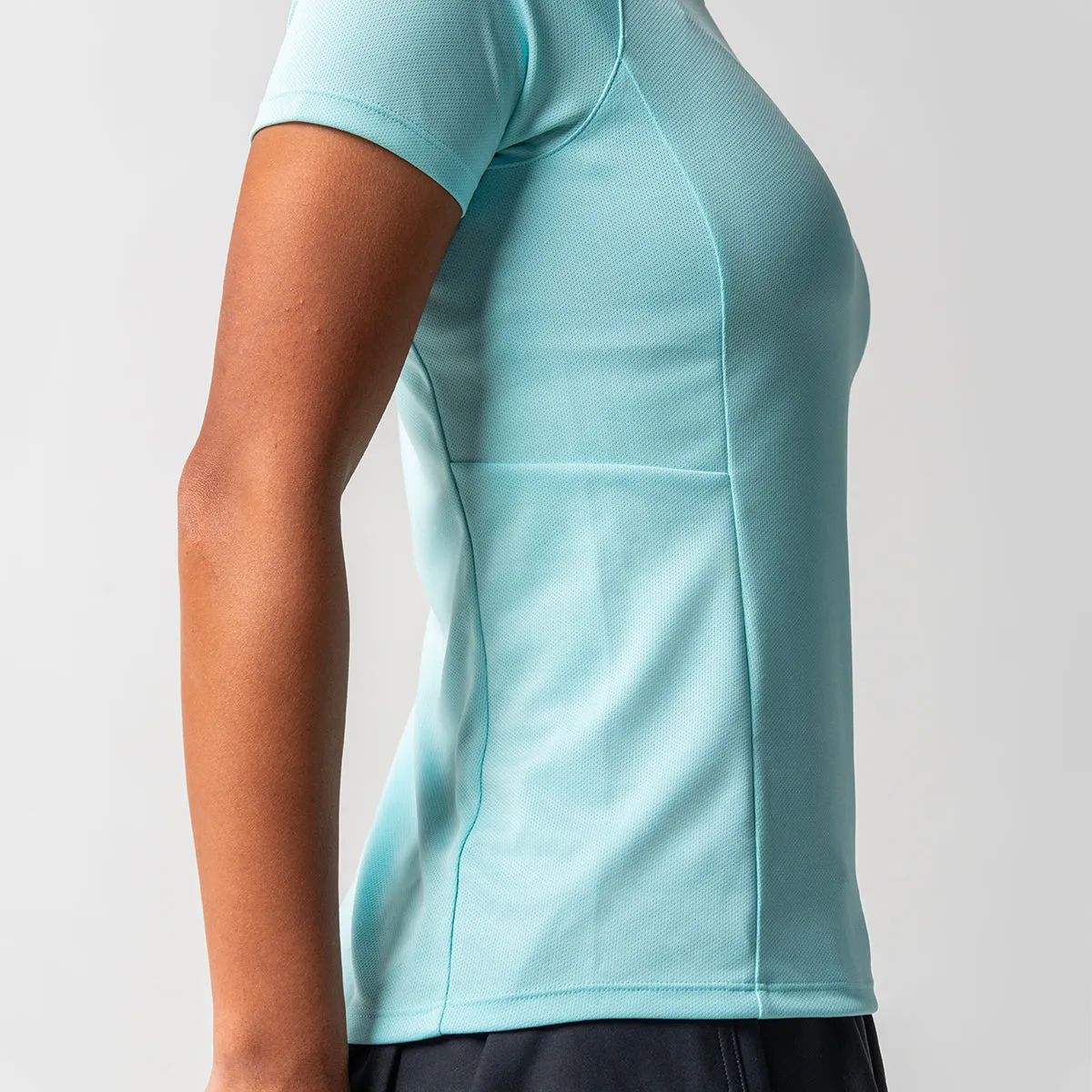 Performance Breathable Tennis T Shirt for Girl