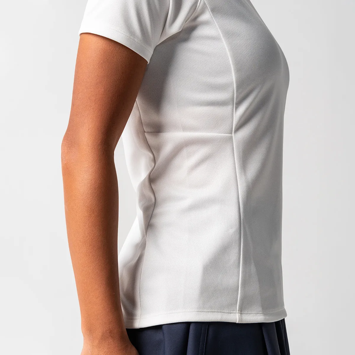 Performance Breathable Tennis T Shirt for Girl