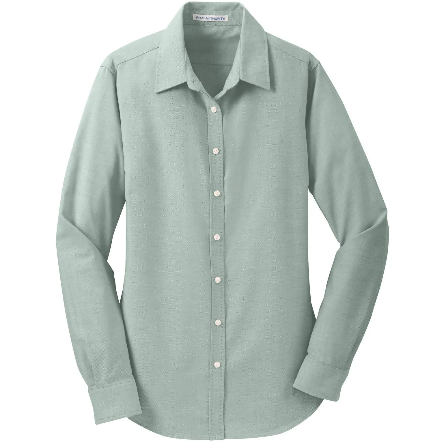 Port Authority® Women's SuperPro™ Oxford Shirt