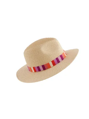 Ramona Hat - Multi