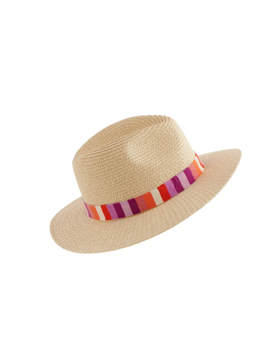 Ramona Hat - Multi