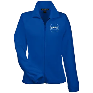 Runout Billiards Clothing - Harriton Women's Fleece Jacket