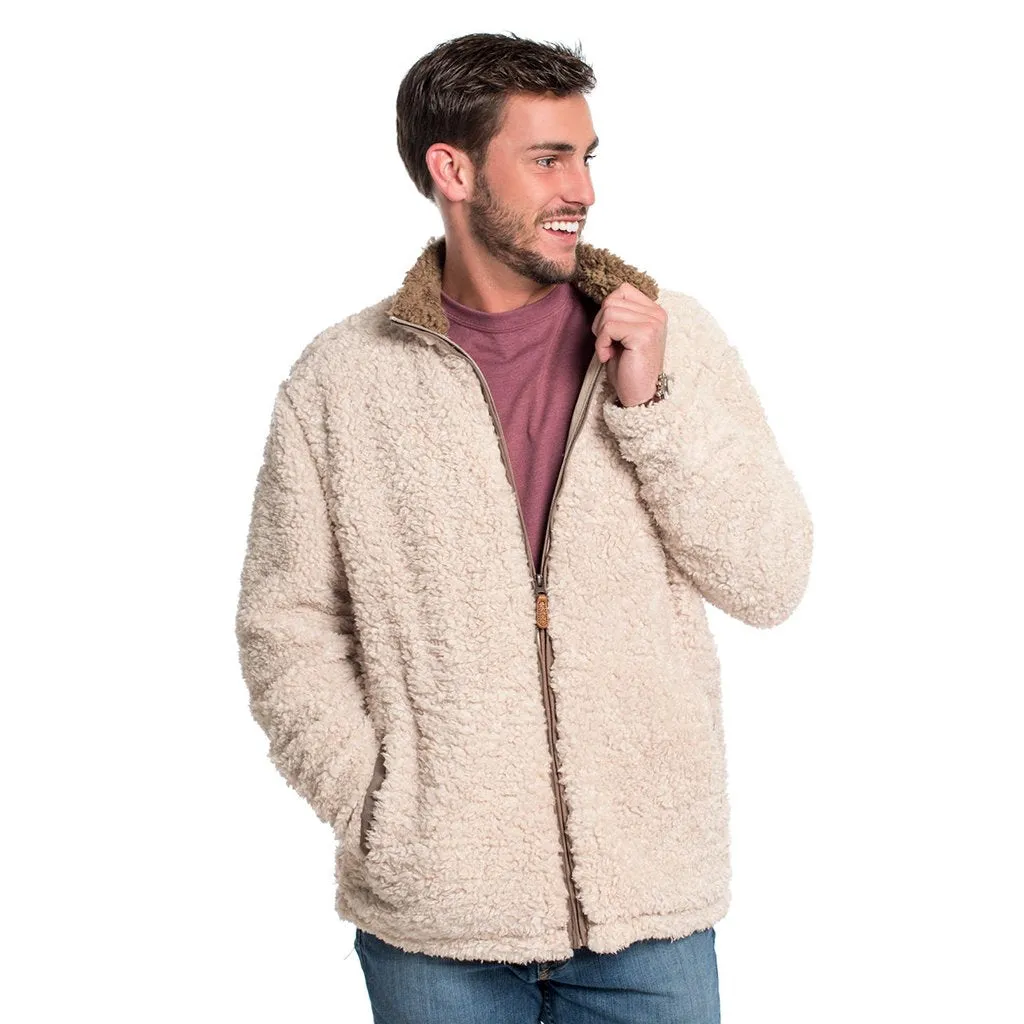 Sherpa Jacket