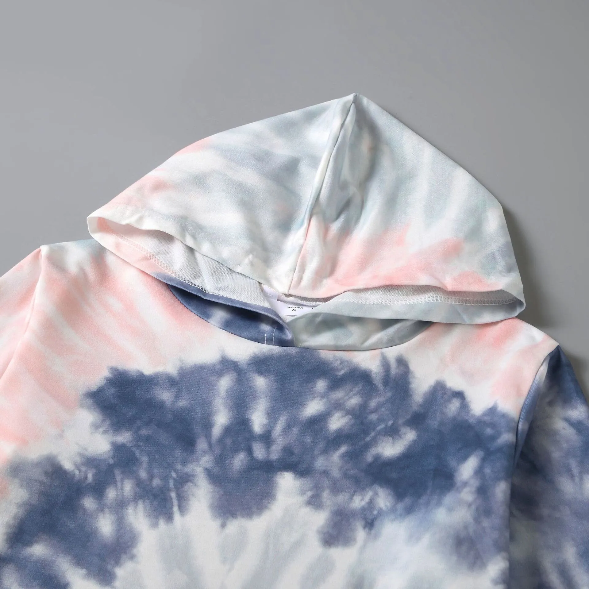Short Sleeve Mommy and Me Hoodies