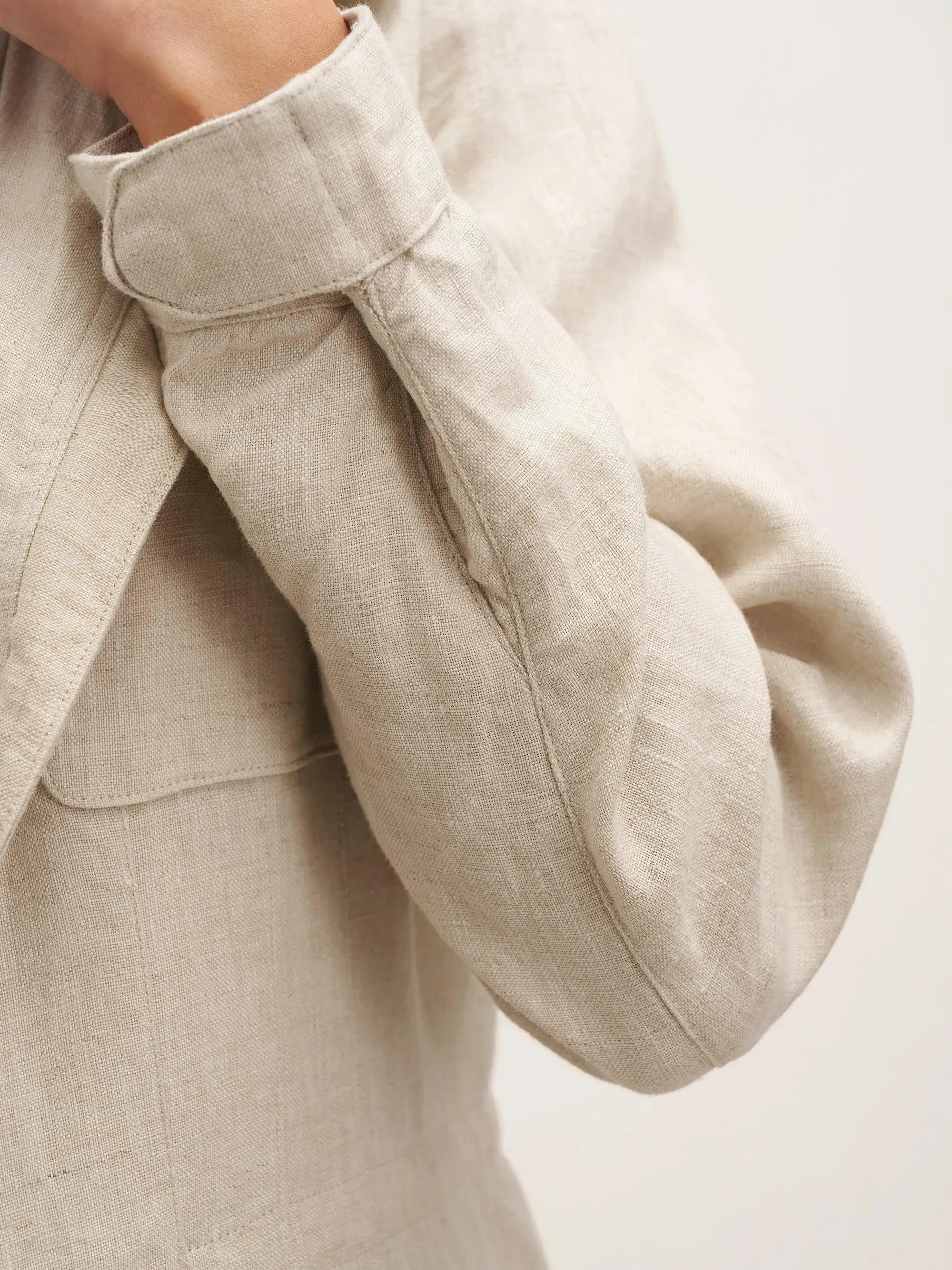 Solterra® | Breezy Cargo Jacket