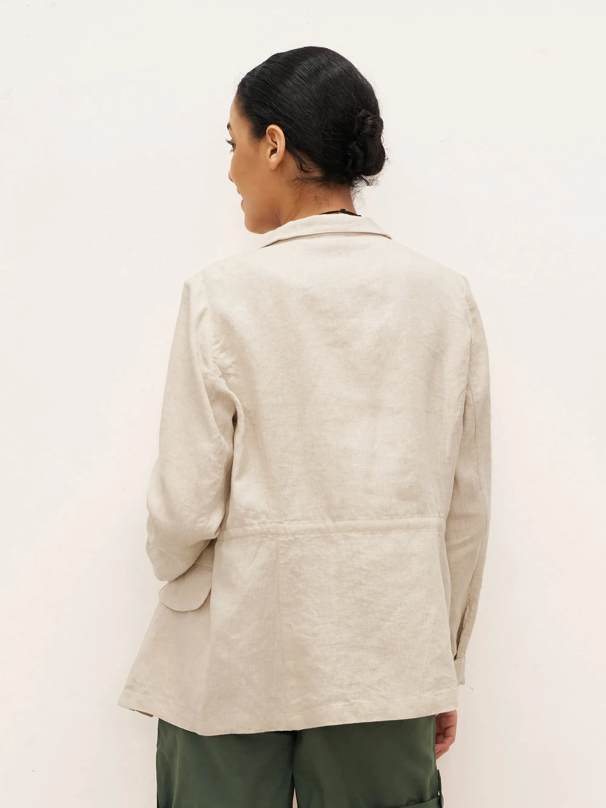 Solterra® | Breezy Cargo Jacket