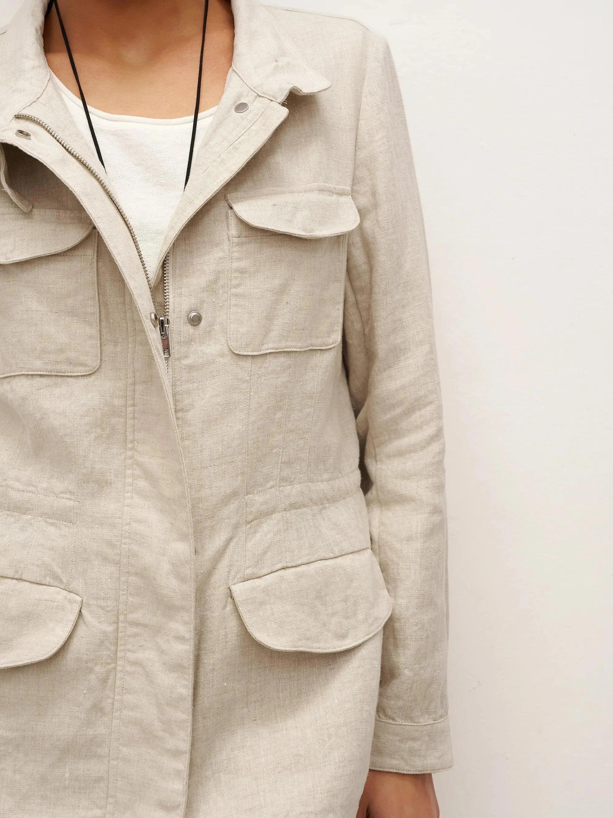 Solterra® | Breezy Cargo Jacket