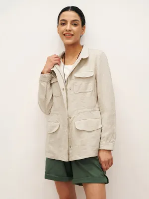 Solterra® | Breezy Cargo Jacket