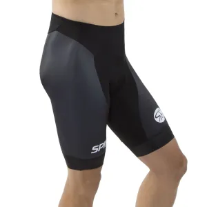 Spin® Pro Padded Men's Short - Black