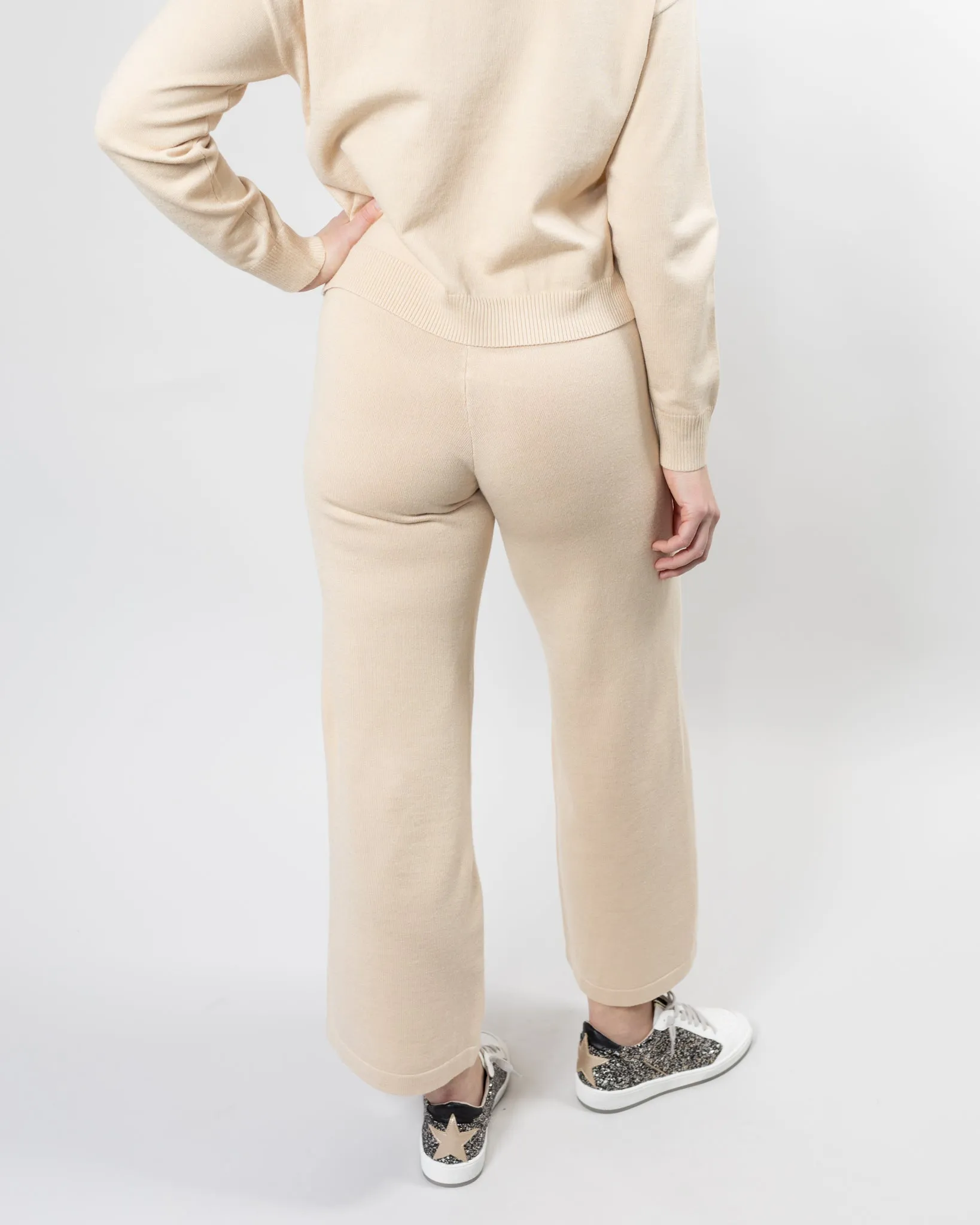 Stone Cruz Cozy Knit Pant