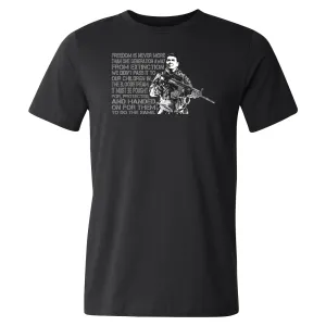 Tactical Ron Tee
