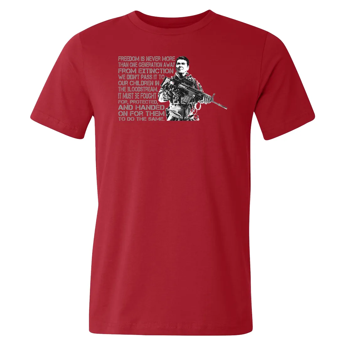 Tactical Ron Tee
