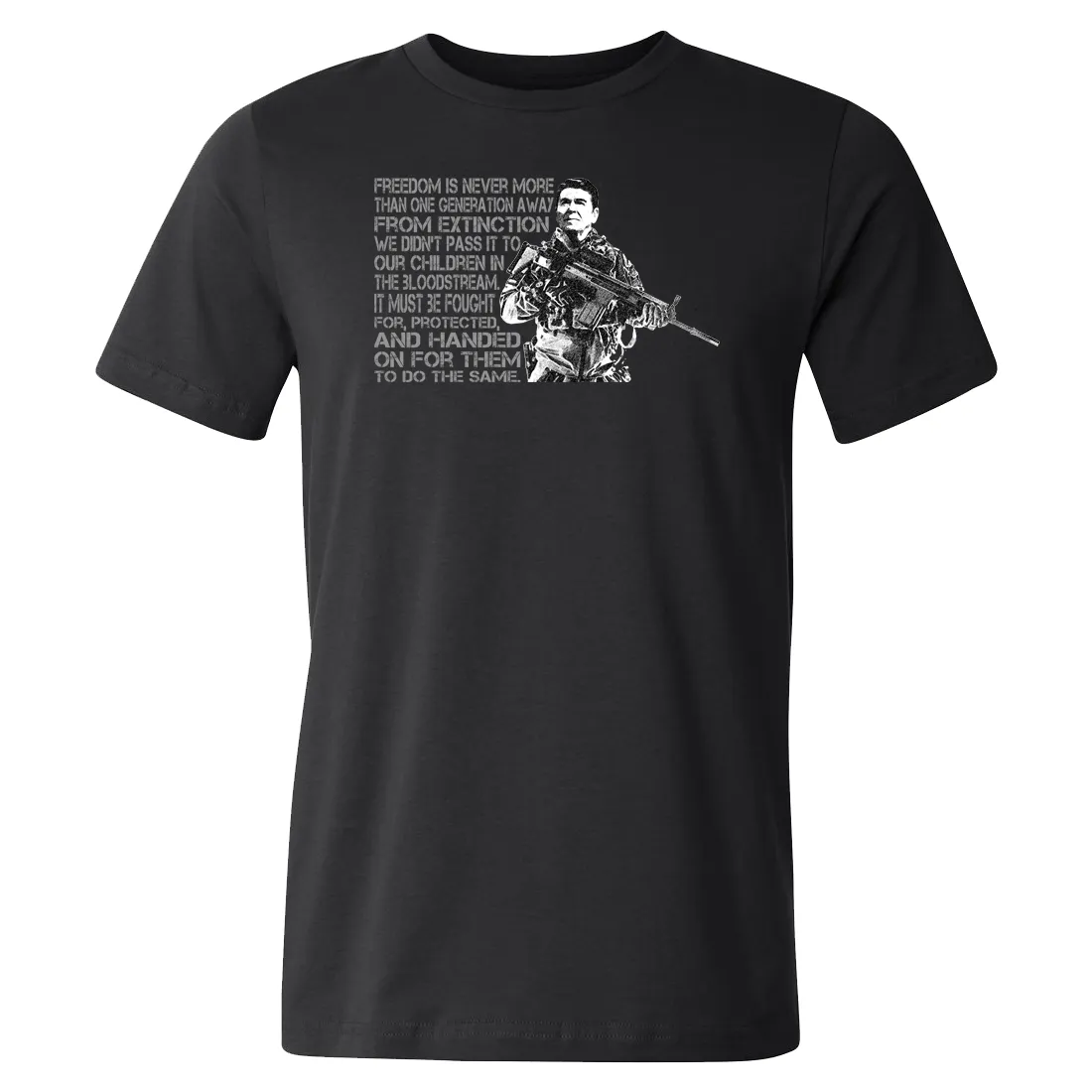 Tactical Ron Tee
