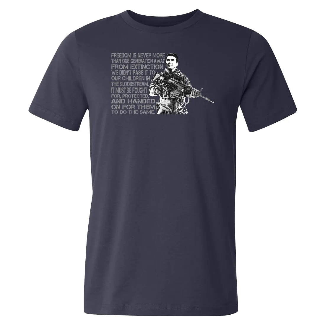 Tactical Ron Tee