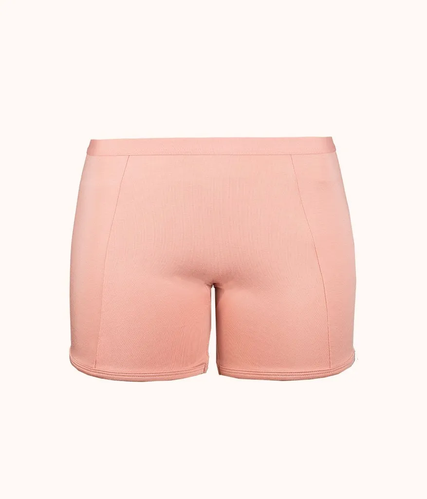 The All-Day Boy Short: Shell Pink