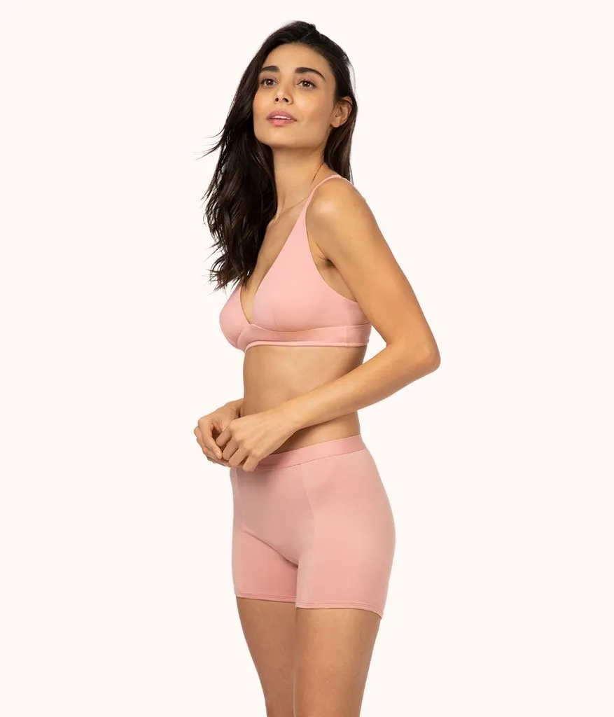 The All-Day Boy Short: Shell Pink