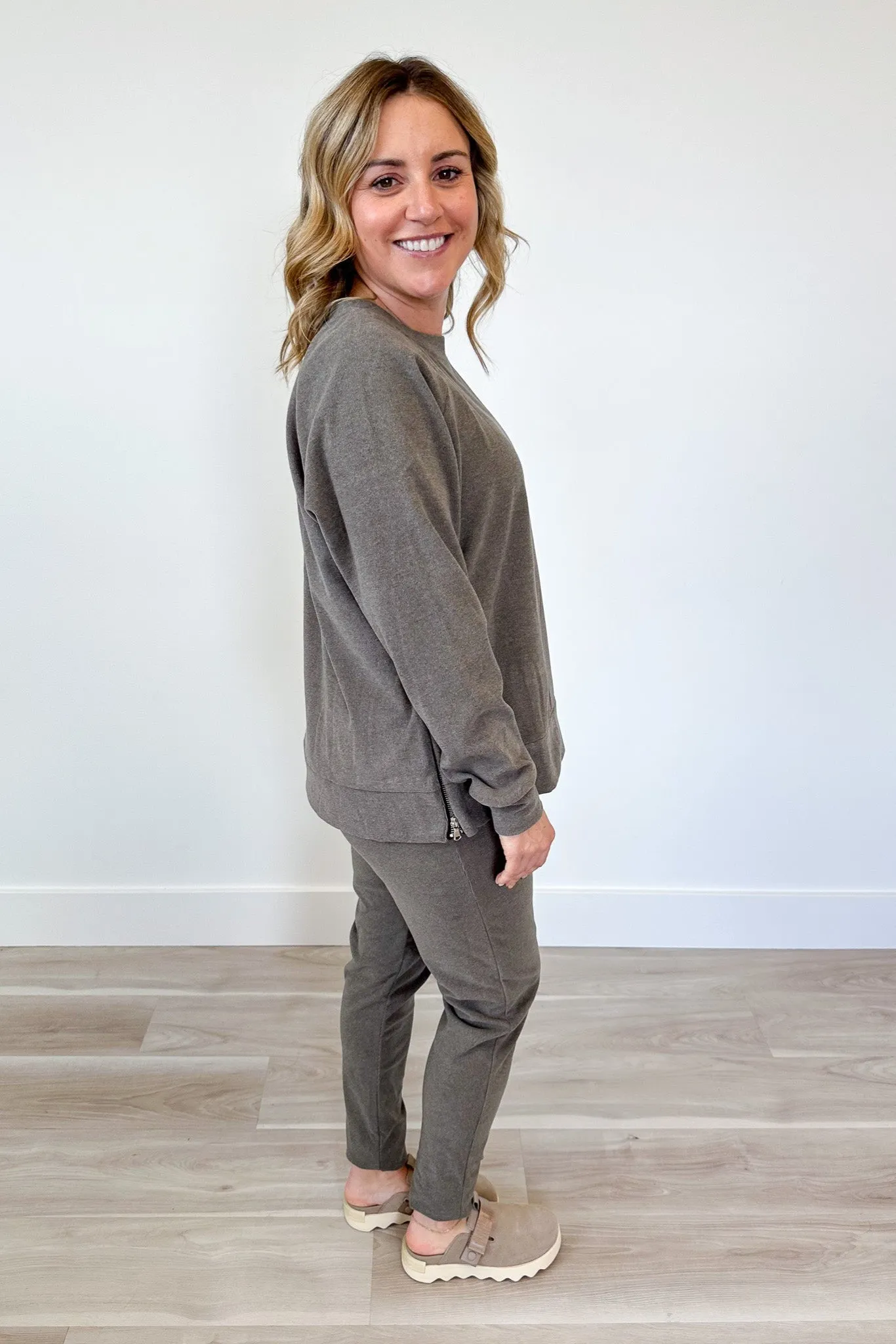 The Weekend Legging Curvy