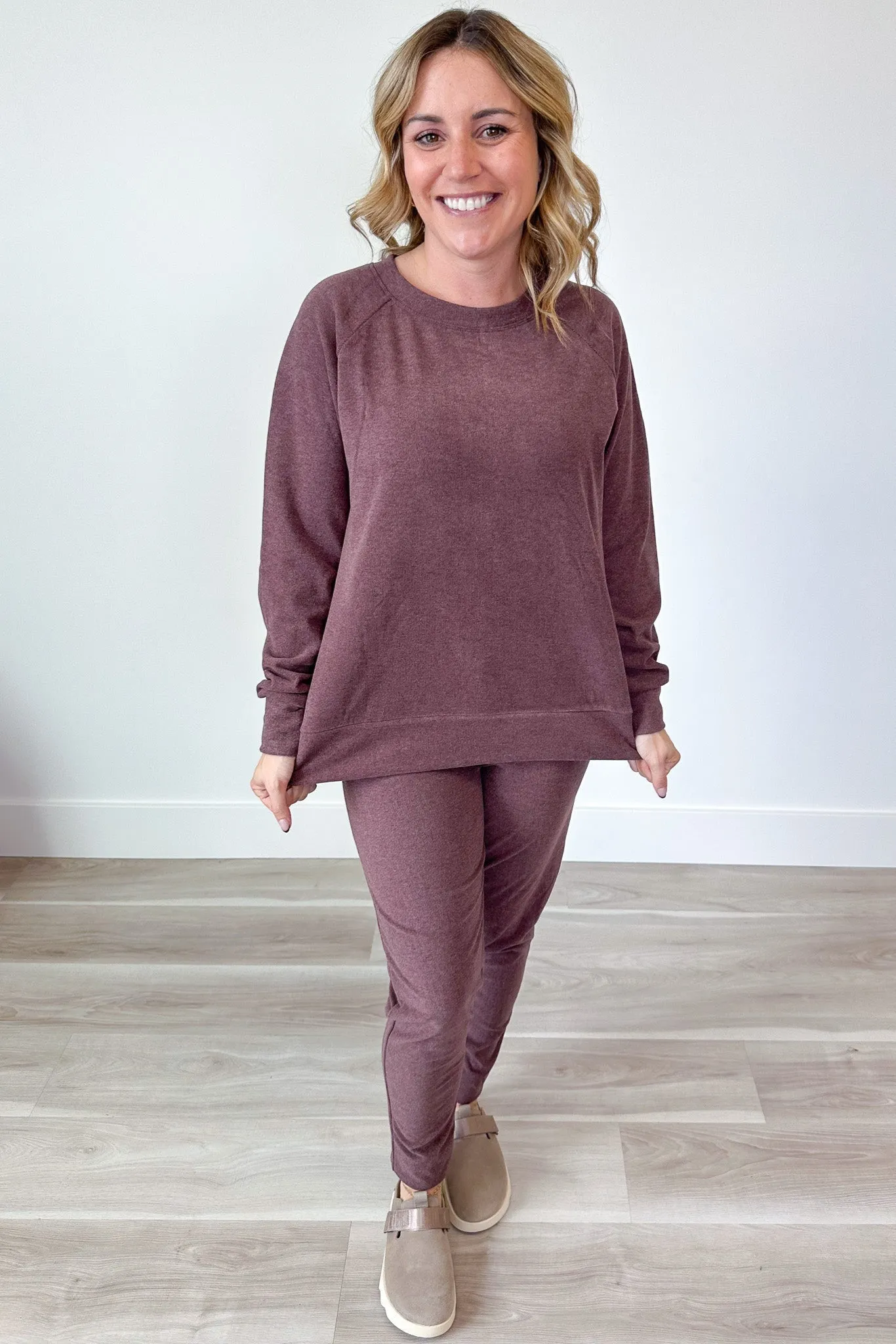 The Weekend Legging Curvy