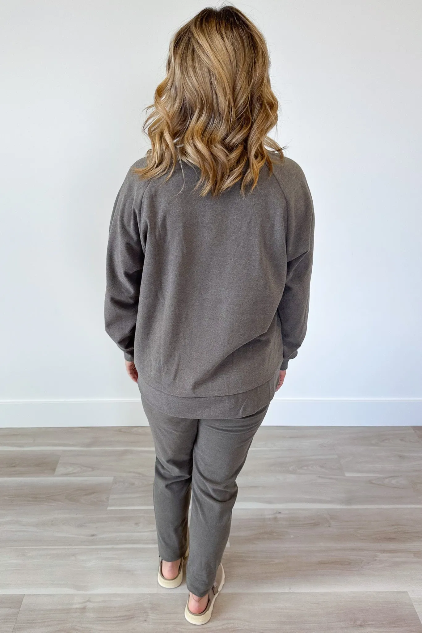 The Weekend Legging Curvy