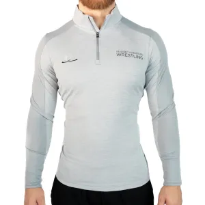 Under Armour Wrestling Steel Locker 1/4 Zip