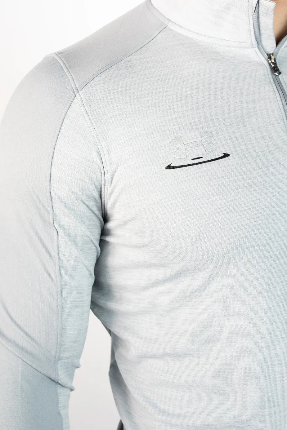 Under Armour Wrestling Steel Locker 1/4 Zip