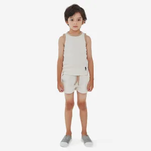 Waffle Tanktop Set