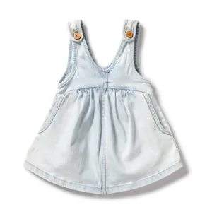 Wilson and Frenchy Denim Dress