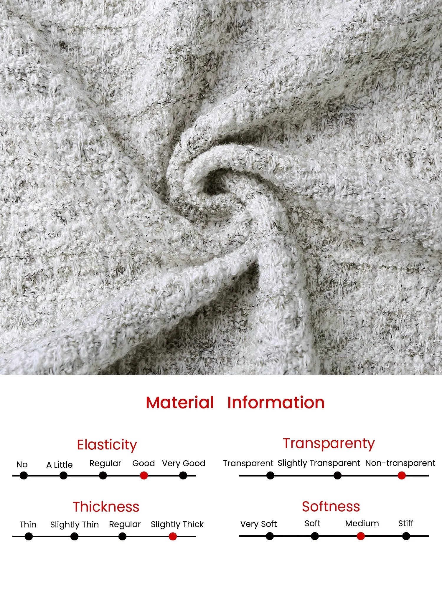 Women's Elegant Cardigan Sweaters Spring Long Sleeve Knit Ribbed Jacket