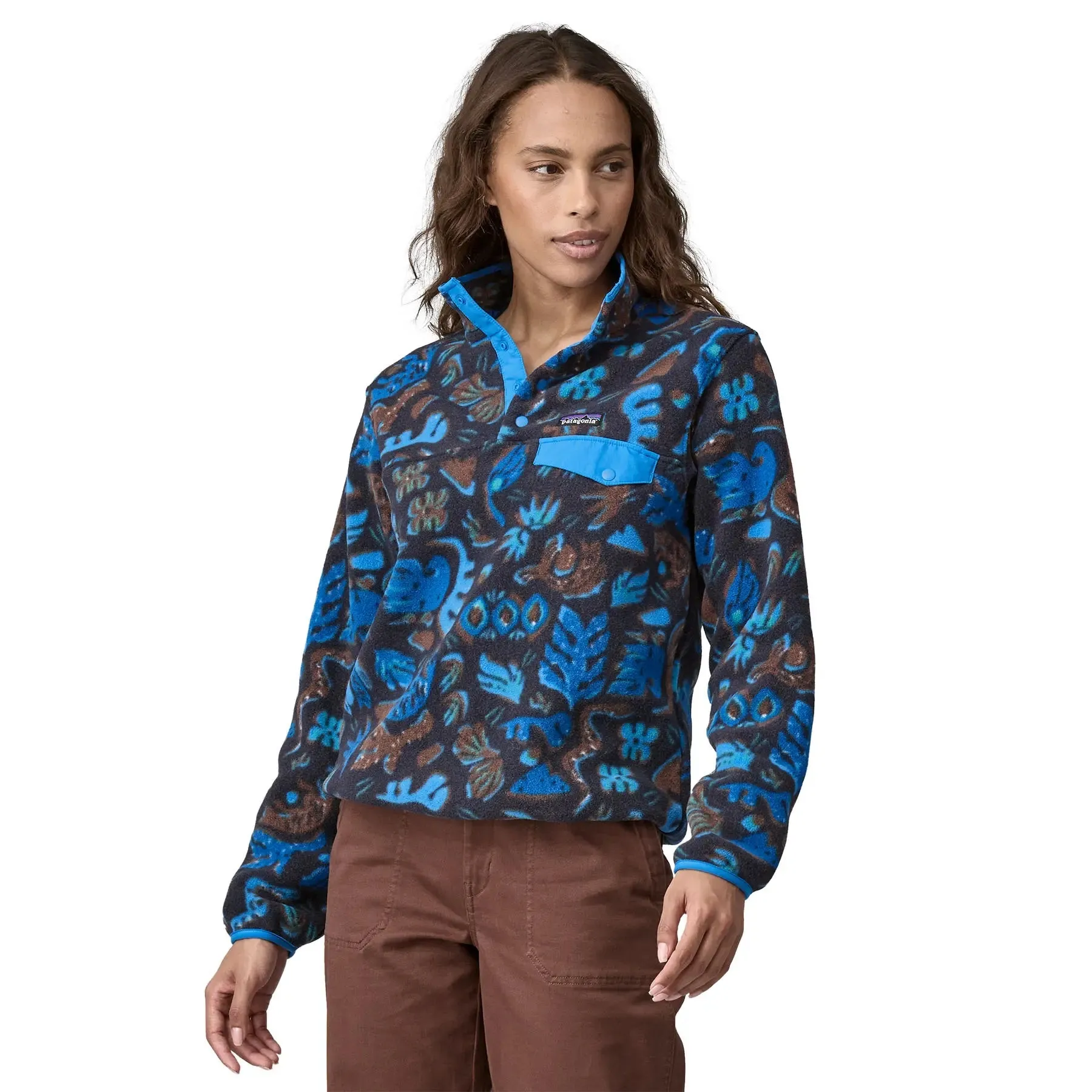 Women's Lightweight Synchilla® Snap-T® Pullover