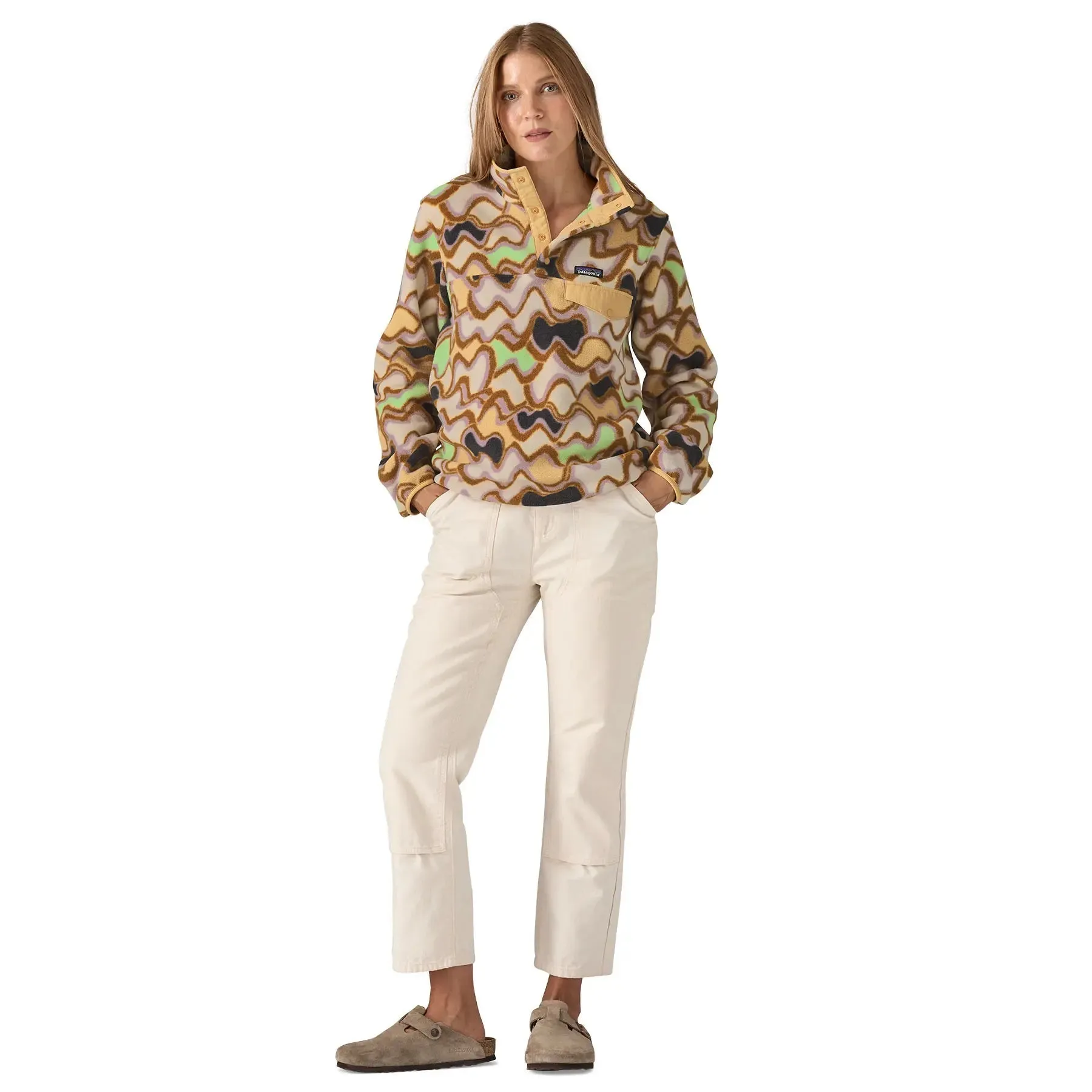 Women's Lightweight Synchilla® Snap-T® Pullover