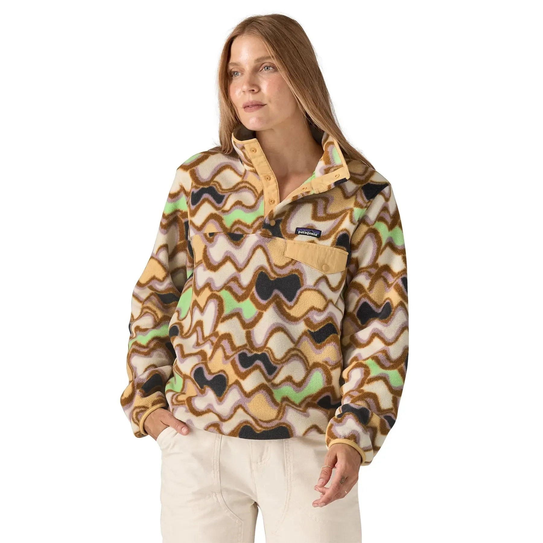 Women's Lightweight Synchilla® Snap-T® Pullover
