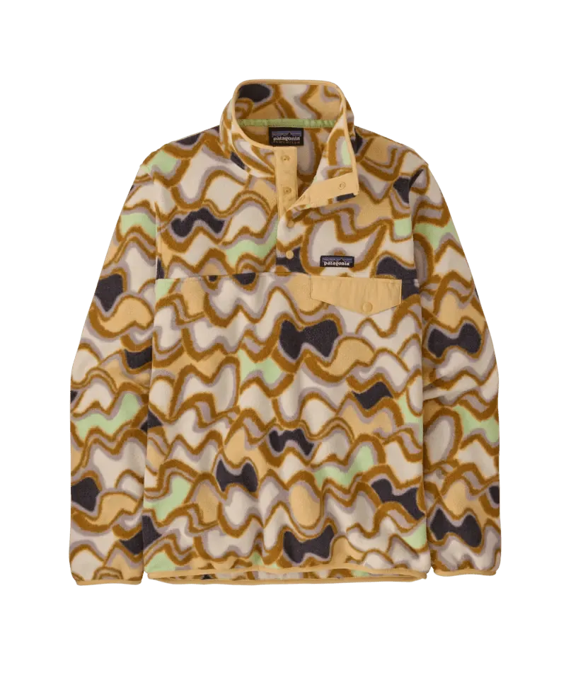 Women's Lightweight Synchilla® Snap-T® Pullover