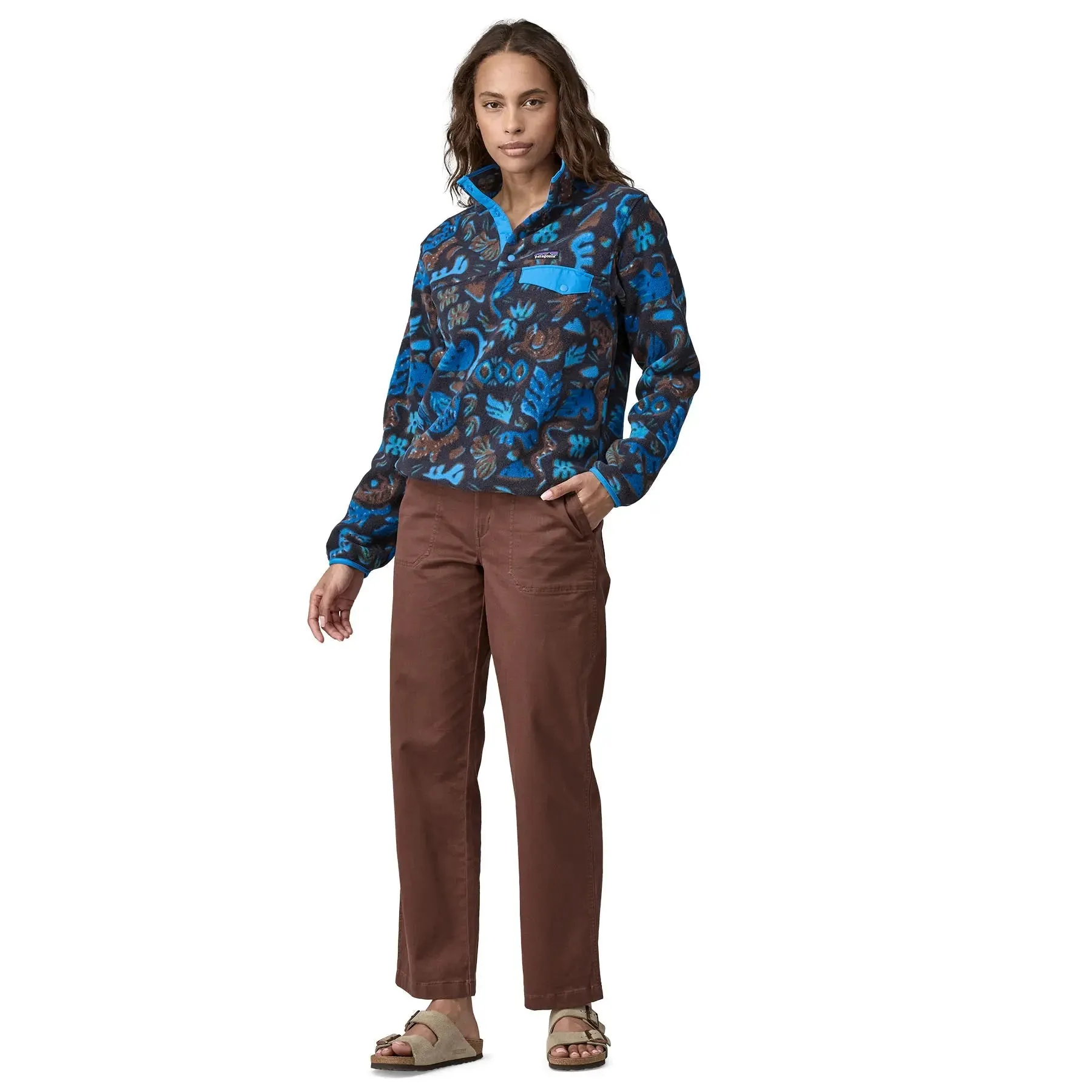 Women's Lightweight Synchilla® Snap-T® Pullover