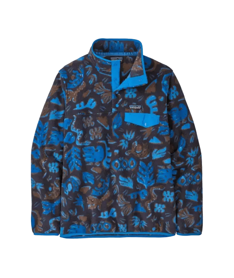 Women's Lightweight Synchilla® Snap-T® Pullover