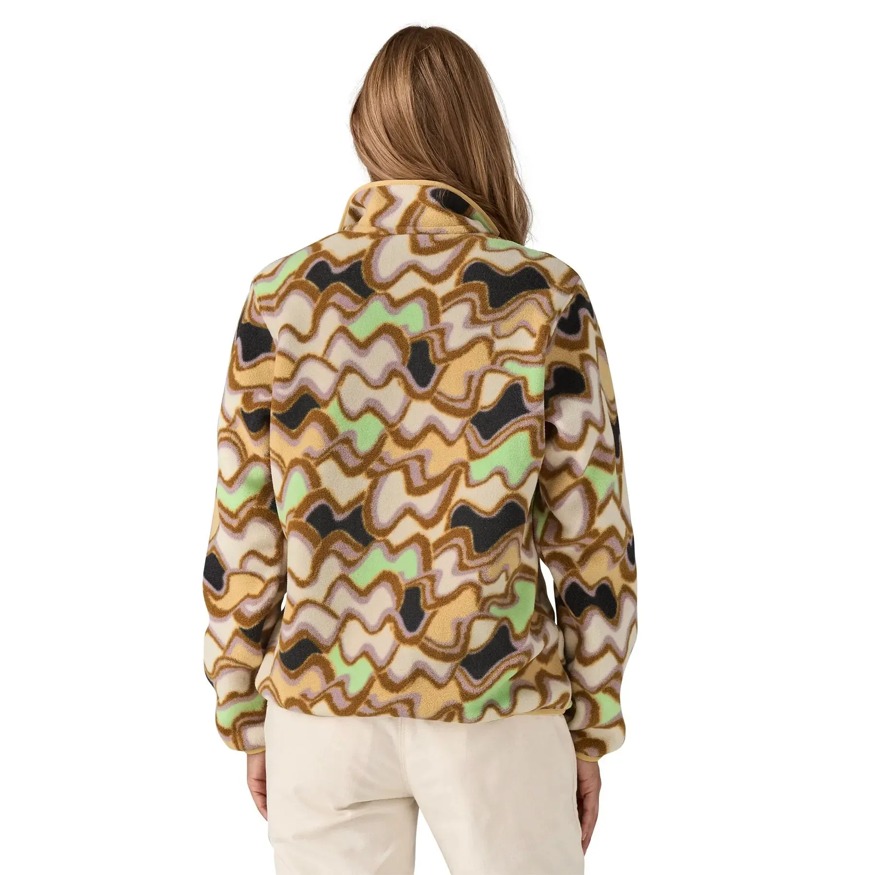 Women's Lightweight Synchilla® Snap-T® Pullover