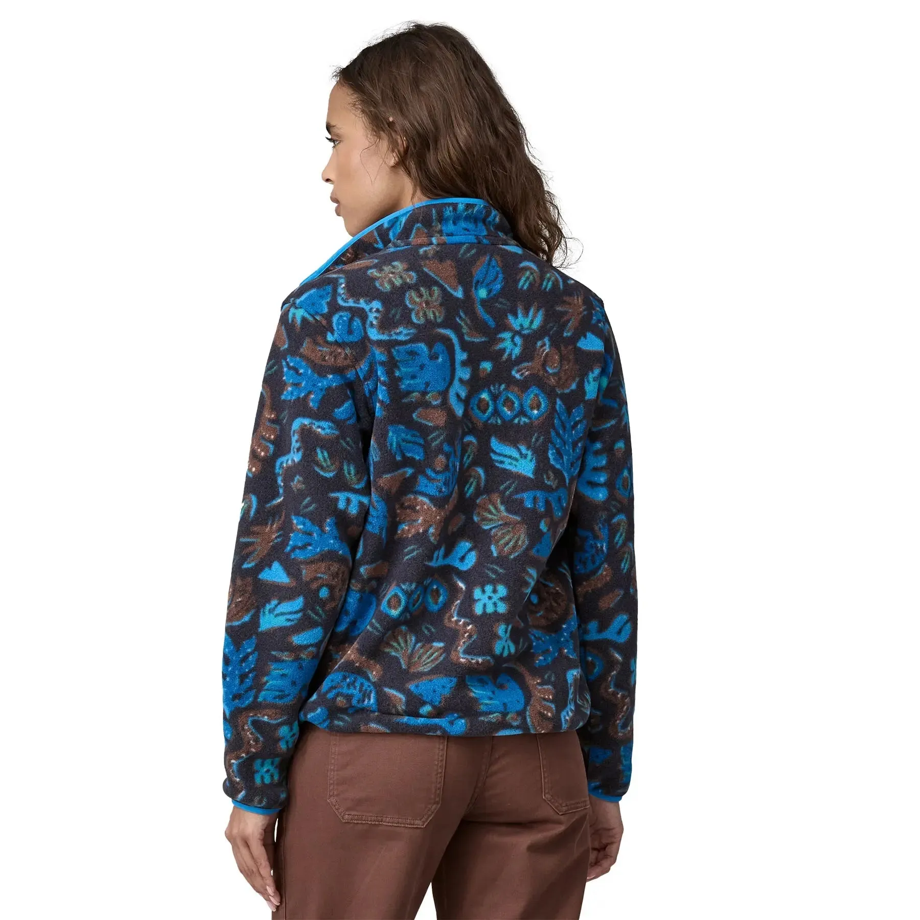 Women's Lightweight Synchilla® Snap-T® Pullover