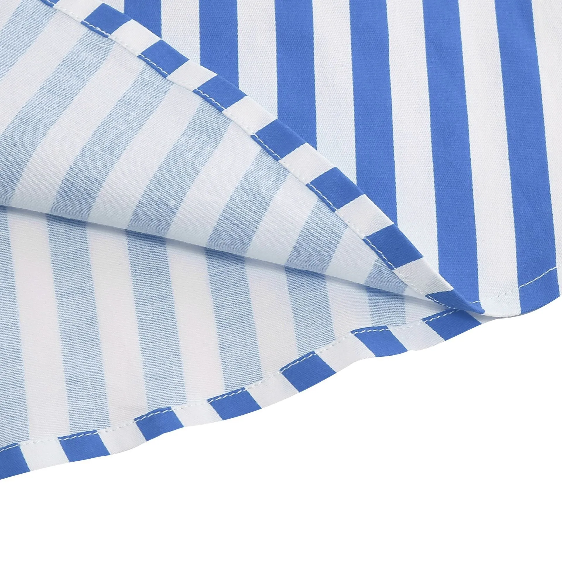 Women's Retro Elegant Striped Skirt Women's Skirt