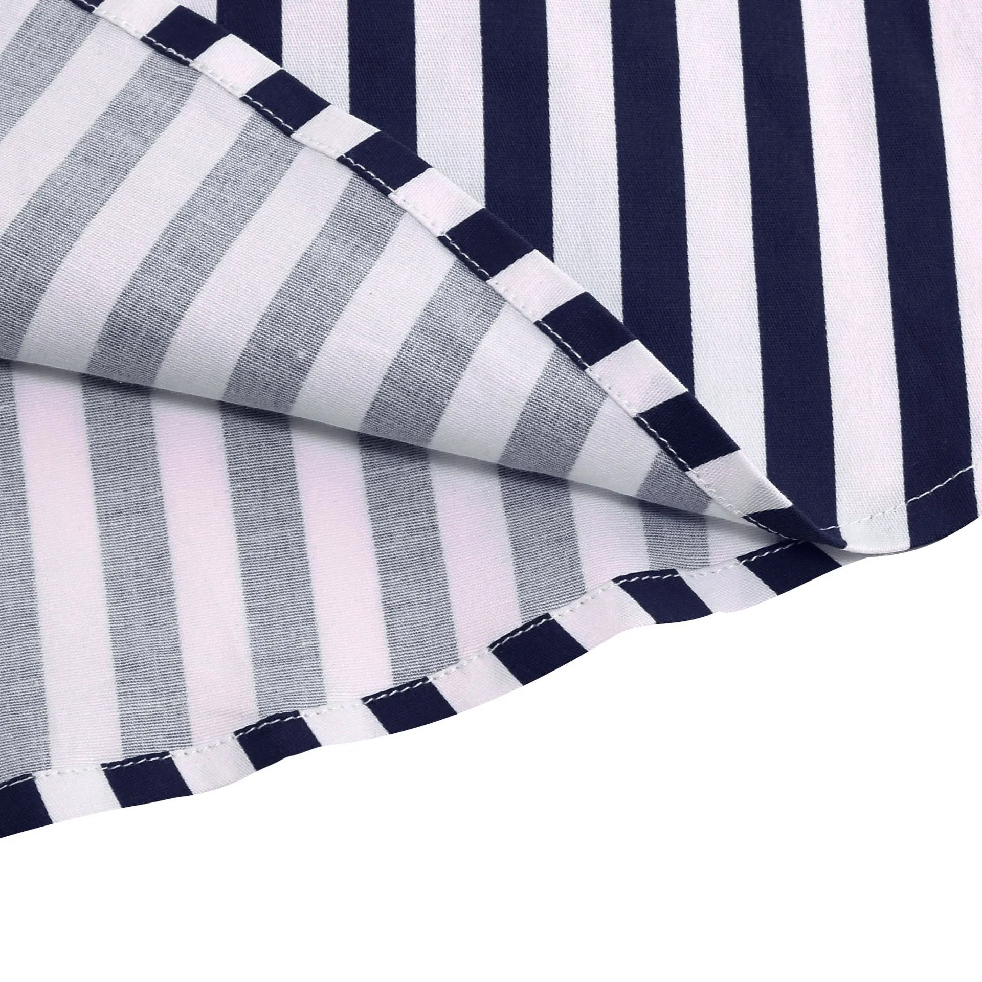 Women's Retro Elegant Striped Skirt Women's Skirt