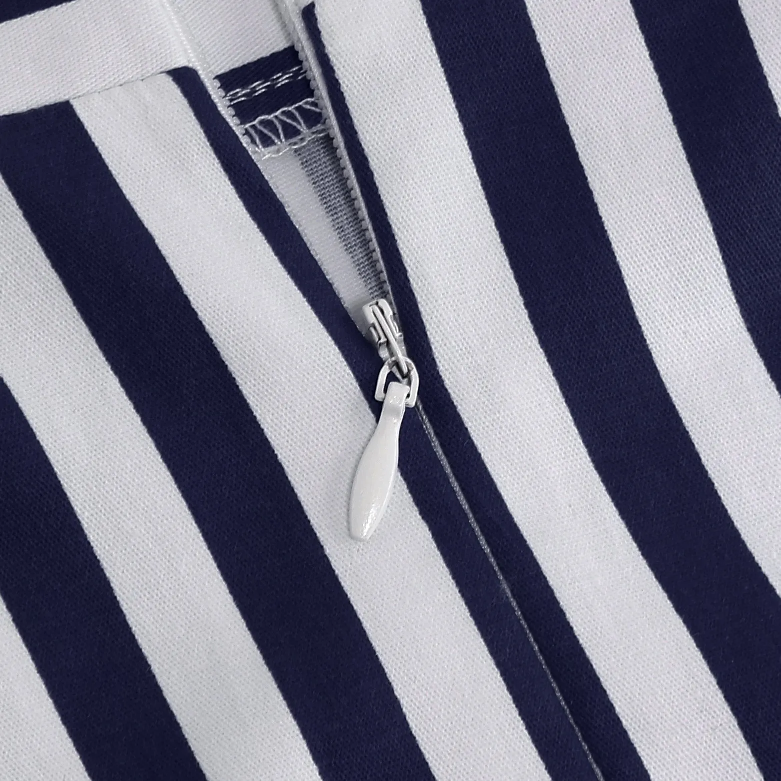 Women's Retro Elegant Striped Skirt Women's Skirt