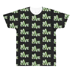 Xbox_Alive All Over Tee