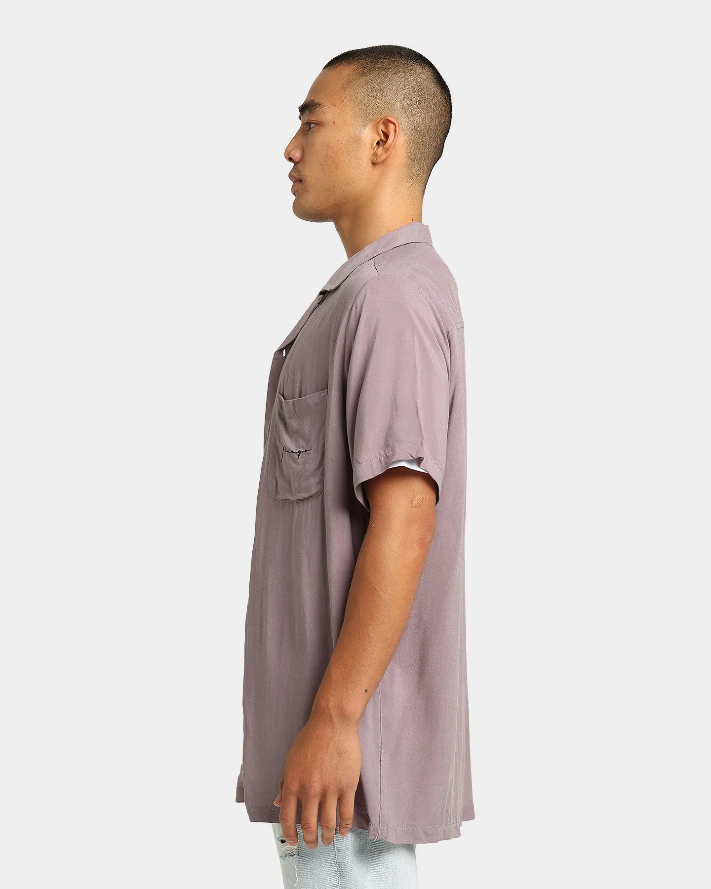 XLARGE Bowler Shirt Grey